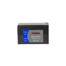 rechargeable lithium ion battery for RC airplanes 12V  12.8V 7.5AH   LiFePo4 battery